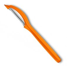 Овощечистка Victorinox универсальная, оранжевая