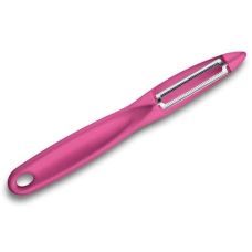 Овощечистка Victorinox универсальная, розовая