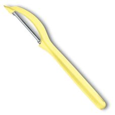 Овощечистка Victorinox Ultra-Sharp Edge универсальная, светло-желтая