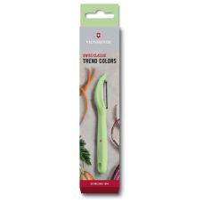 Овочечистка Victorinox Ultra-Sharp Edge універсальна, світло-зелена