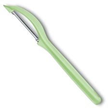 Овочечистка Victorinox Ultra-Sharp Edge універсальна, світло-зелена