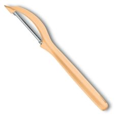 Овощечистка Victorinox Ultra-Sharp Edge универсальная, светло-оранжевая