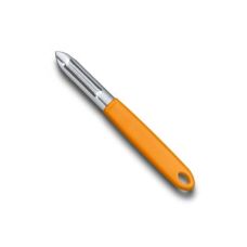 Овощечистка Victorinox универсальная, оранжевая