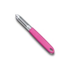 Овощечистка Victorinox универсальная, розовая