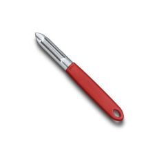 Овощечистка Victorinox универсальная, красная
