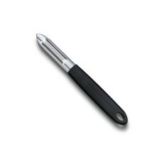Овощечистка Victorinox универсальная, черная