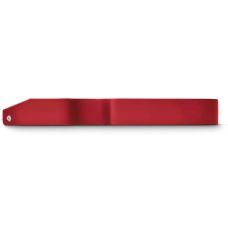 Овощечистка Victorinox Rapid прямое лезвие, 109x65x13 мм, красная, коробка