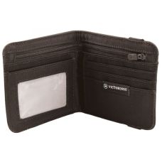Портмоне Victorinox Travel Travel Accessories 4.0 Black, черное