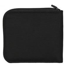 Портмоне Victorinox Travel Travel Accessories 5.0 Black, на блискавці, чорне