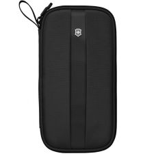 Тревеллер Victorinox Travel Travel Accessories 5.0 Black, на молнии, черный