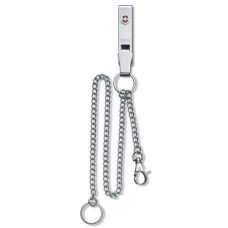 Подвеска Victorinox Multiclip на ремень с двумя цепочками