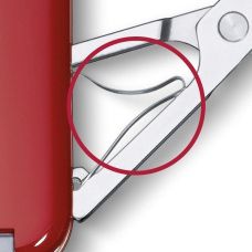 Пружина Victorinox для ножниц большая в 1.36.. (старые модели)