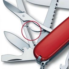 Пружина Victorinox для ножиць велика у 1.36.. (нові моделі)