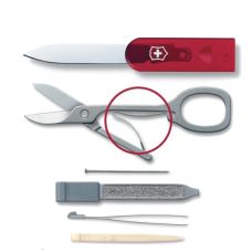 Пружина Victorinox для ножиць велика у 1.36.. (нові моделі)