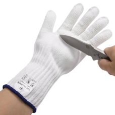 Перчатка защитная Victorinox Heavy-Cut Resistant, размер L, белая, 1 шт