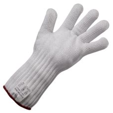 Перчатка защитная Victorinox Heavy-Cut Resistant, размер М, белая, 1 шт