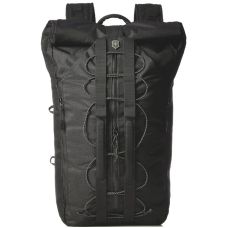 Рюкзак Victorinox Travel Altmont Active Black Deluxe Duffel Laptop с отдел. д/ноутбука 15", 21 л, черный