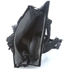 Рюкзак Victorinox Travel Altmont Active Black Deluxe Duffel Laptop с отдел. д/ноутбука 15", 21 л, черный