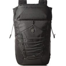 Рюкзак Victorinox Travel Altmont Active Black Deluxe Rolltop Laptop с отдел. д/ноутбука 15", 20 л, черный