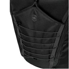 Рюкзак Victorinox Travel Altmont Active Black Deluxe Rolltop Laptop с отдел. д/ноутбука 15", 20 л, черный