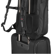Рюкзак Victorinox Travel Altmont Original Black Vertical Zip Laptop с отдел.д/ноутбука 17"//iPad, 24 л, черный