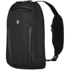 Монорюкзак Victorinox Travel Altmont Professional Black с отдел.д/iPad, 8 л, черный