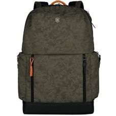 Рюкзак Victorinox Travel Altmont Classic Deluxe Laptop Olive Camo с отдел.д/ноутбука 15", 20 л, зеленый