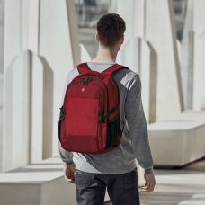 Рюкзак Victorinox Travel Vx Sport EVO Daypack Scarlet Sage с отдел.д/ноутбука 15.6", 32 л, красный