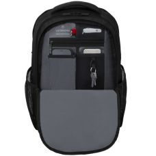 Рюкзак Victorinox Travel Vx Sport EVO Daypack Black с отдел.д/ноутбука 15.6", 32 л, черный