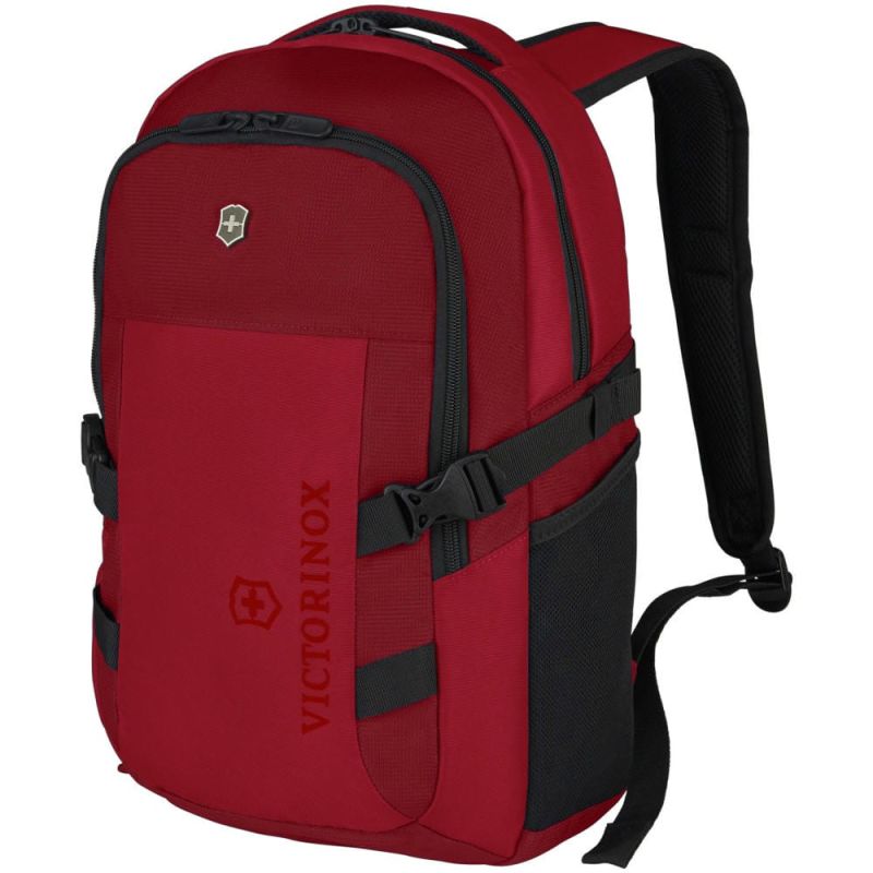Рюкзак Victorinox Travel Vx Sport EVO Compact Scarlet Sage з відділ.д/ноутбука 15", 20 л, червоний