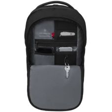 Рюкзак Victorinox Travel Vx Sport EVO Compact Black з відділ.д/ноутбука 15", 20 л, чорний