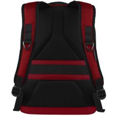 Рюкзак Victorinox Travel Vx Sport EVO Deluxe Scarlet Sage с отдел.д/ноутбука 15.6", 28 л, красный