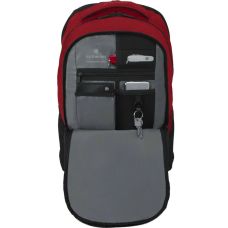 Рюкзак Victorinox Travel Vx Sport EVO Deluxe Scarlet Sage с отдел.д/ноутбука 15.6", 28 л, красный