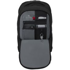 Рюкзак Victorinox Travel Vx Sport EVO Deluxe Black з відділ.д/ноутбука 15.6", 28 л, чорний