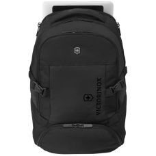 Рюкзак Victorinox Travel Vx Sport EVO Deluxe Black з відділ.д/ноутбука 15.6", 28 л, чорний