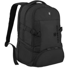 Рюкзак Victorinox Travel Vx Sport EVO Deluxe Black з відділ.д/ноутбука 15.6", 28 л, чорний