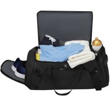 Дорожня сумка-рюкзак Victorinox Travel Vx Sport EVO Black, 57 л, чорна