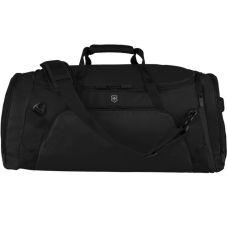 Дорожня сумка-рюкзак Victorinox Travel Vx Sport EVO Black, 57 л, чорна