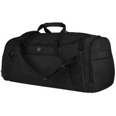 Дорожня сумка-рюкзак Victorinox Travel Vx Sport EVO Black, 57 л, чорна