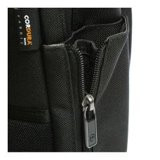 Рюкзак Victorinox Travel Werks Professional Cordura Compact Black с отдел. д/ноутбука 15.6"/iPad, 15 л, черный