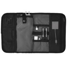 Рюкзак Victorinox Travel Werks Professional Cordura Compact Black с отдел. д/ноутбука 15.6"/iPad, 15 л, черный