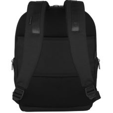 Рюкзак Victorinox Travel Werks Professional Cordura Compact Black с отдел. д/ноутбука 15.6"/iPad, 15 л, черный