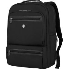 Рюкзак Victorinox Travel Werks Professional Cordura Deluxe Black с отдел. д/ноутбука 15.6"/iPad, 23 л, черный
