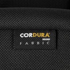 Рюкзак Victorinox Travel Werks Professional Cordura Compact Black с отдел. д/ноутбука 15.6"/iPad, 15 л, черный