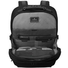 Рюкзак Victorinox Travel Werks Professional Cordura Deluxe Black с отдел. д/ноутбука 15.6"/iPad, 23 л, черный