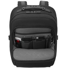 Рюкзак Victorinox Travel Werks Professional Cordura Deluxe Black с отдел. д/ноутбука 15.6"/iPad, 23 л, черный