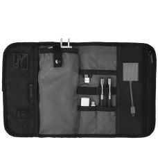Рюкзак Victorinox Travel Werks Professional Cordura Deluxe Black с отдел. д/ноутбука 15.6"/iPad, 23 л, черный