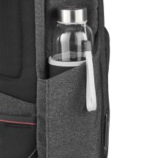 Рюкзак Victorinox Architecture Urban2 Deluxe Melange Grey с отдел. д/ноутбука 15"/iPad, 23 л, серый