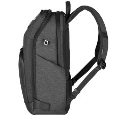 Рюкзак Victorinox Architecture Urban2 Deluxe Melange Grey с отдел. д/ноутбука 15"/iPad, 23 л, серый
