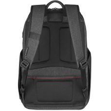 Рюкзак Victorinox Architecture Urban2 Deluxe Melange Grey с отдел. д/ноутбука 15"/iPad, 23 л, серый